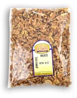 SWAN Walnuts 28OZ